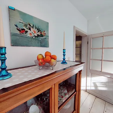 Apartment Wilmarie - Zuhause Auf Zeit In Herzlicher Atmosphaere *