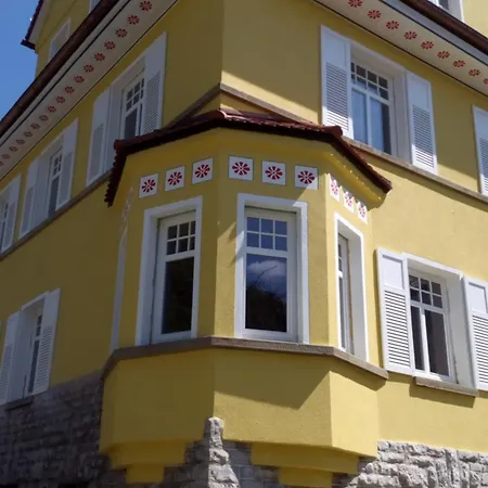 Apartment Wilmarie - Zuhause Auf Zeit In Herzlicher Atmosphaere Rottweil